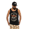 Von Dutch Camiseta de tirantes Paradise