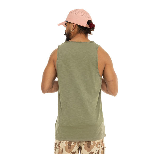 Von Dutch Camiseta de tirantes Paradise