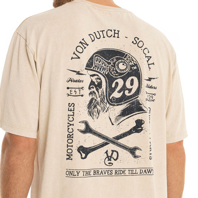 Von Dutch Camiseta Brave