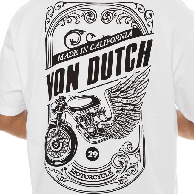 Von Dutch Camiseta Frame