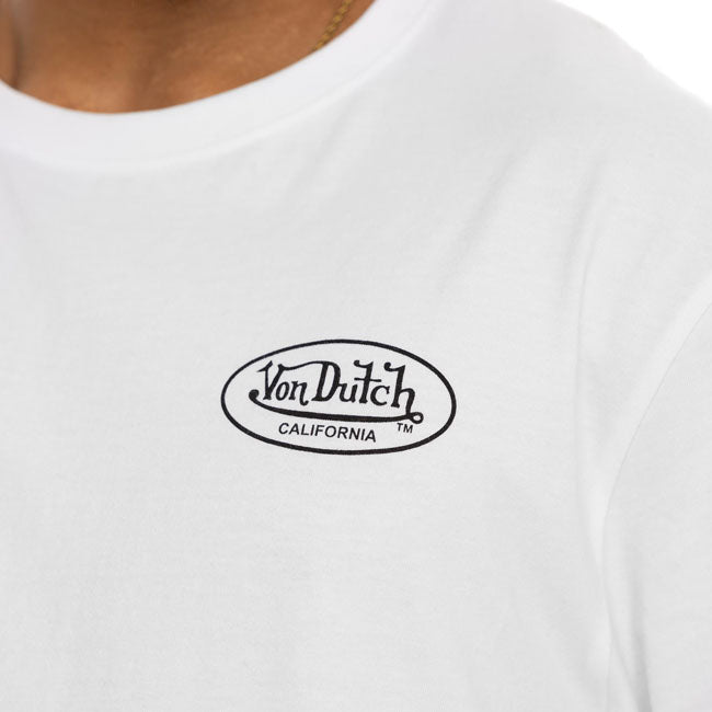 Von Dutch Camiseta Frame
