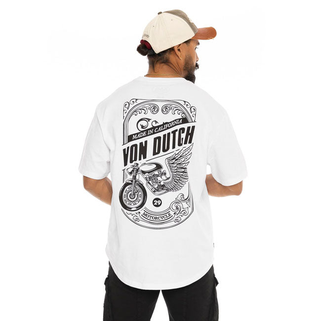 Von Dutch Camiseta Frame