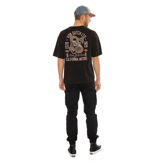 Von Dutch Camiseta Heart
