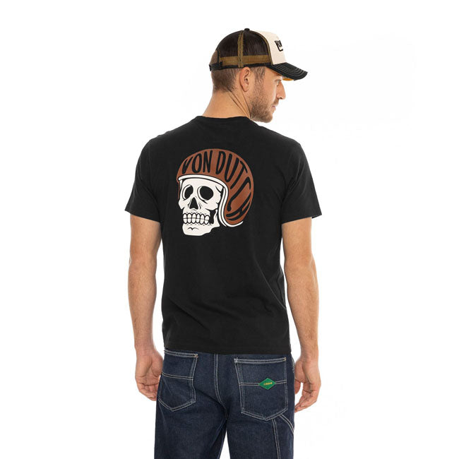 Von Dutch Camiseta Bones