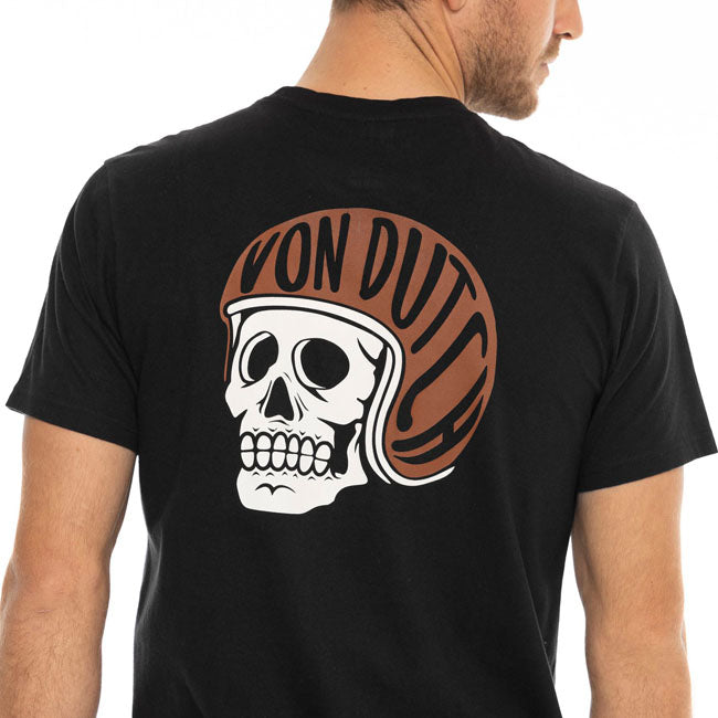 Von Dutch Camiseta Bones