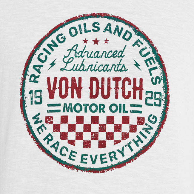 Von Dutch Camiseta vieja