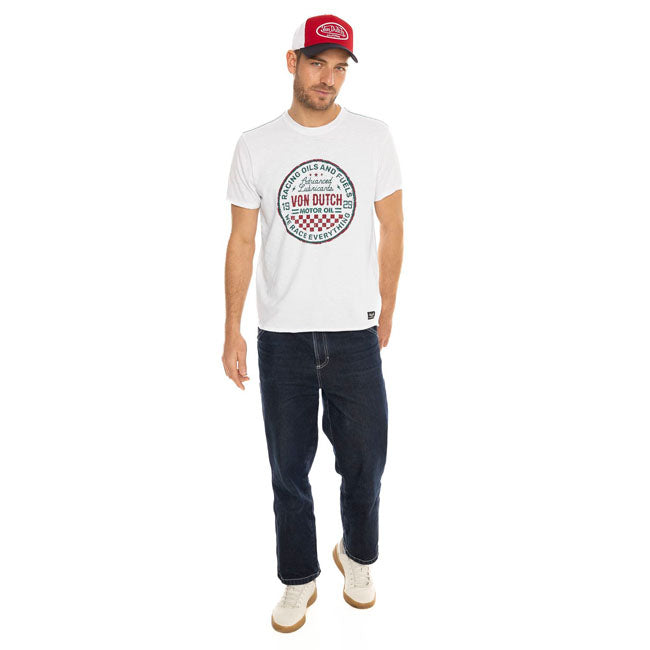 Von Dutch Camiseta vieja