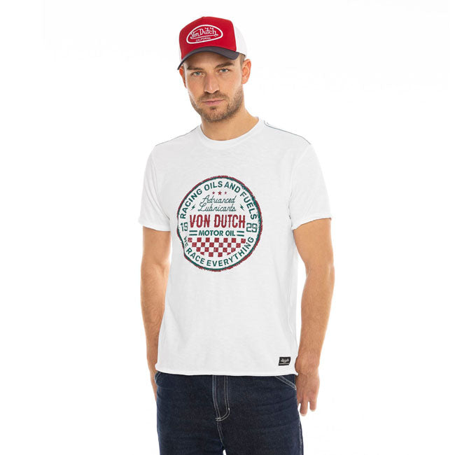 Von Dutch Camiseta vieja