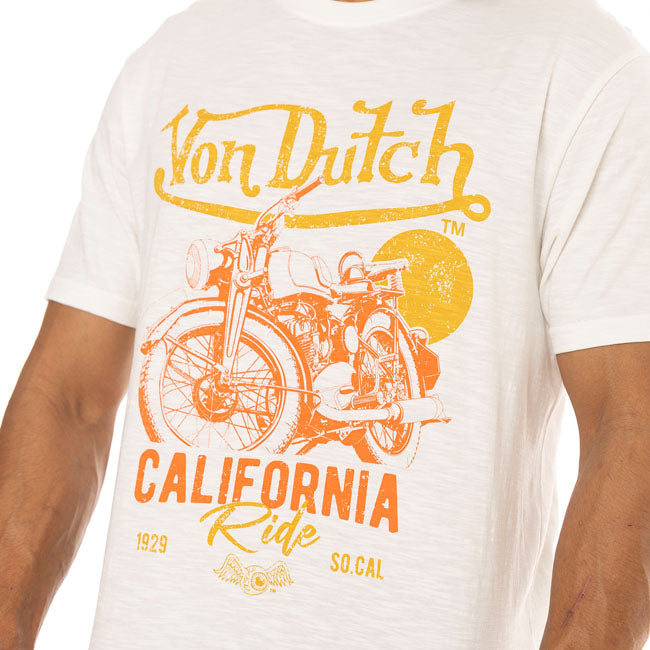 Von Dutch Camiseta Siera