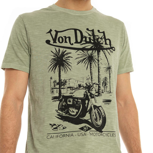 Von Dutch Camiseta Socal