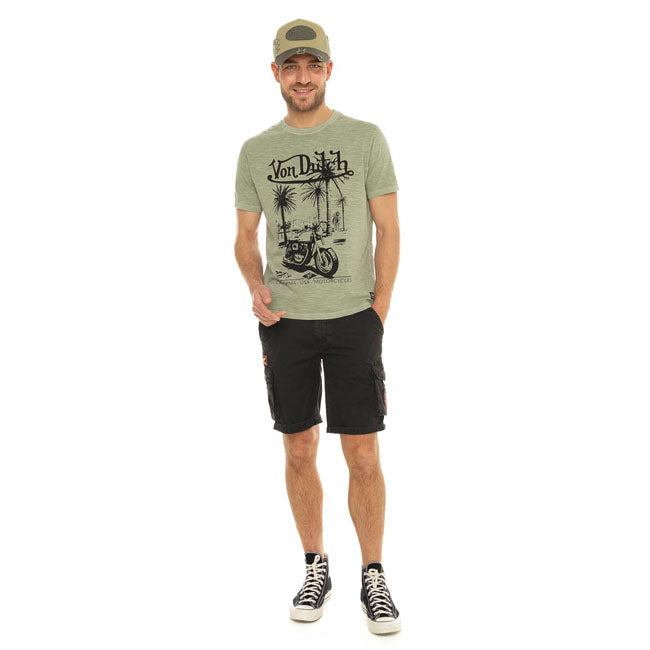 Von Dutch Camiseta Socal