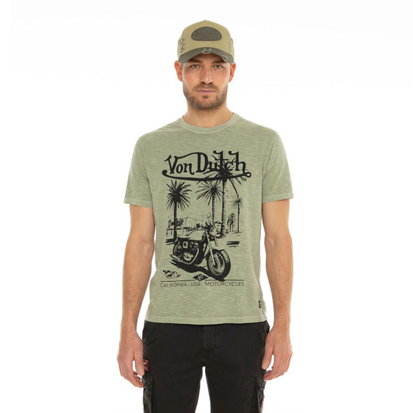 Von Dutch Camiseta Socal