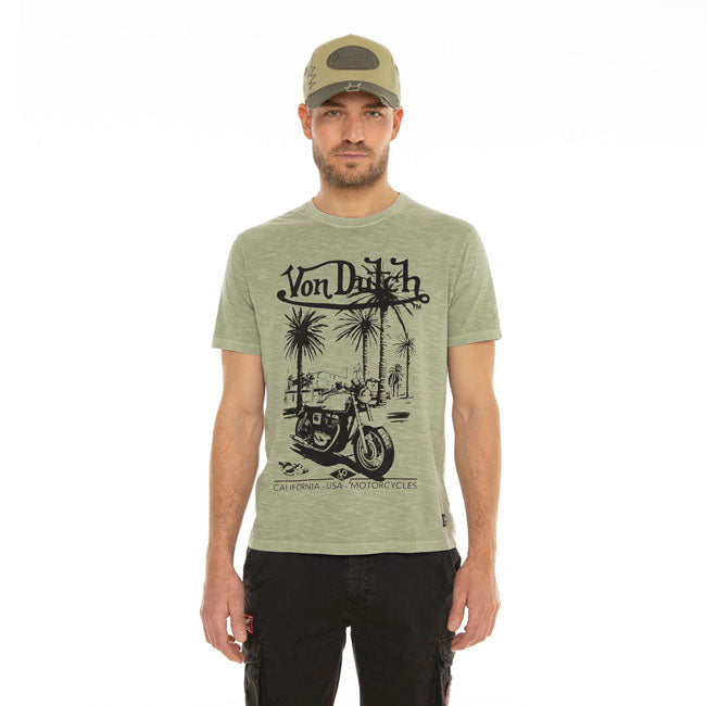 Von Dutch Camiseta Socal