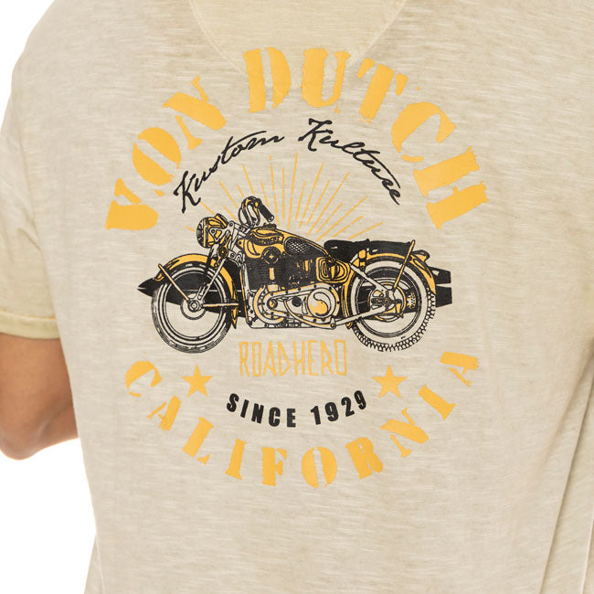 Von Dutch Camiseta Hero