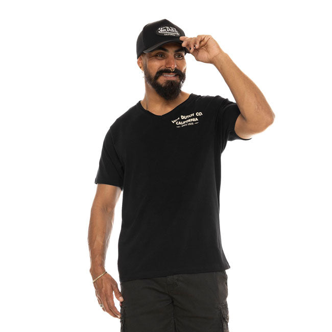 Von Dutch Camiseta Mark
