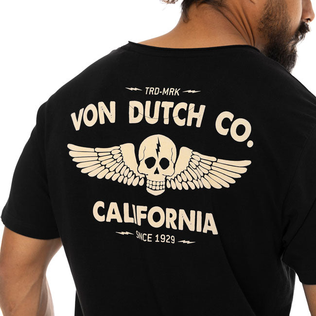 Von Dutch Camiseta Mark