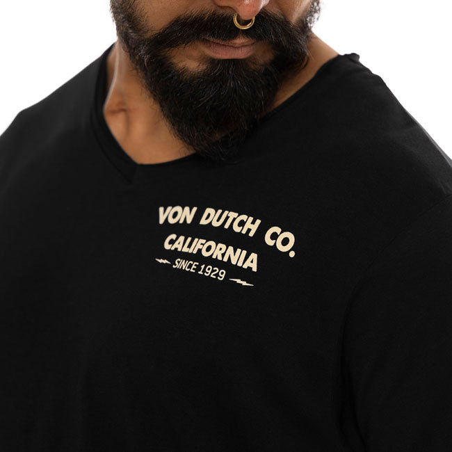 Von Dutch Camiseta Mark