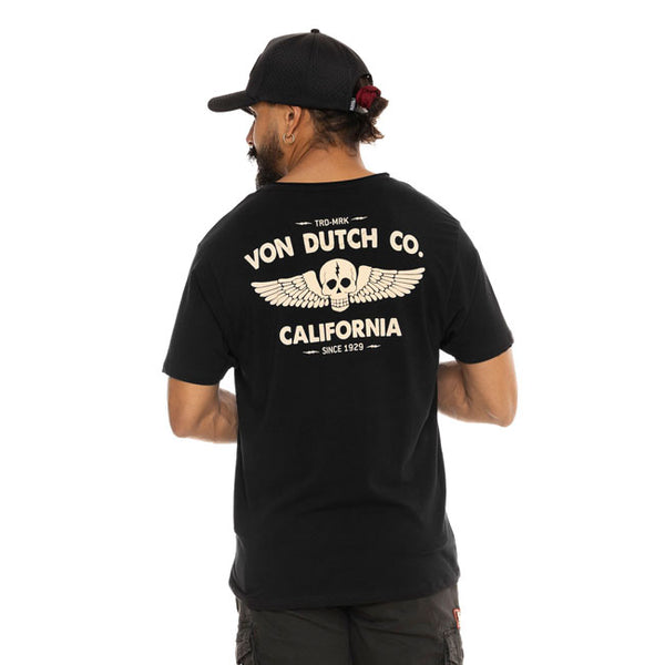 Von Dutch Camiseta Mark