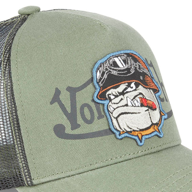 Von Dutch Gorra de Toro