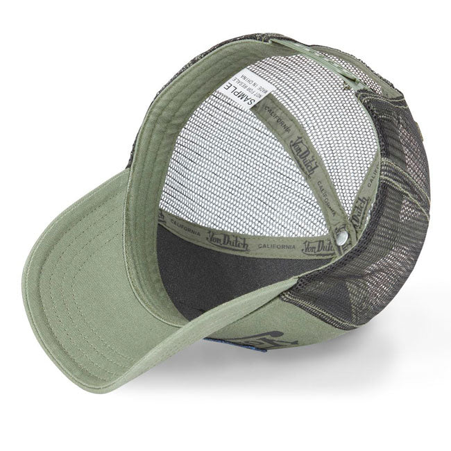 Von Dutch Gorra de Toro