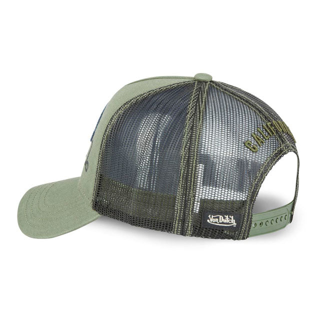 Von Dutch Gorra de Toro