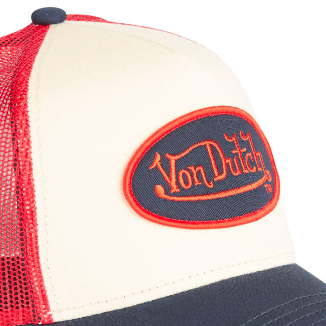 Von Dutch Gorra Classic 5 Logo