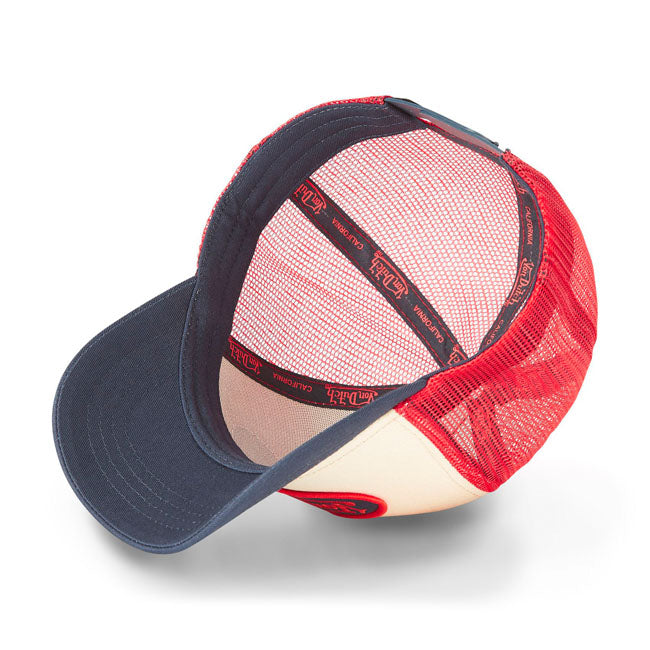 Von Dutch Gorra Classic 5 Logo