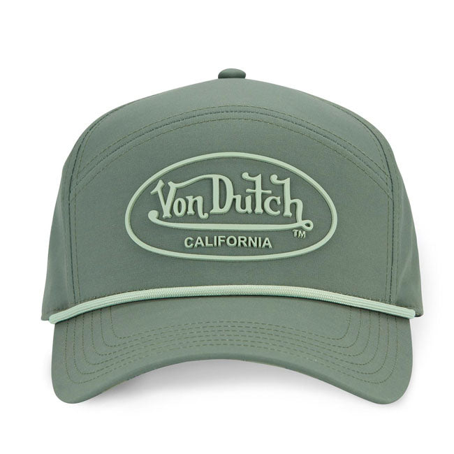 Von Dutch Tapa del cordón