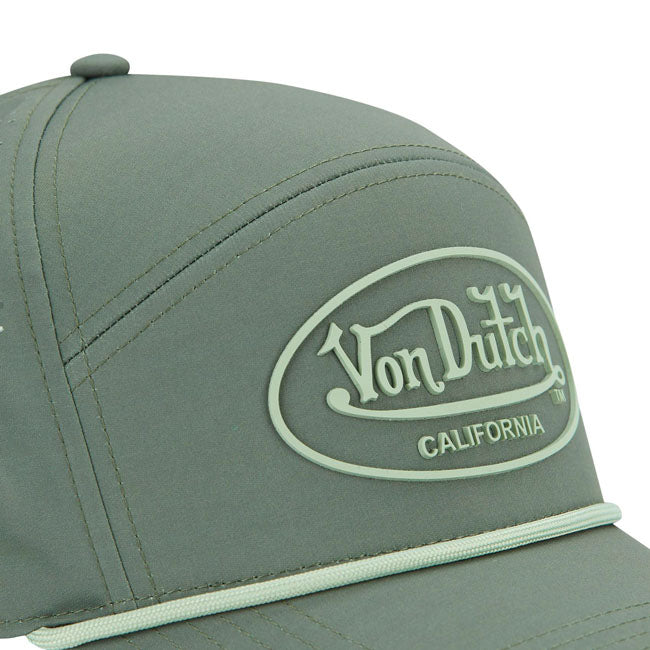 Von Dutch Tapa del cordón