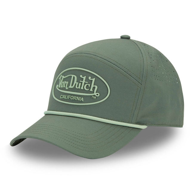 Von Dutch Tapa del cordón