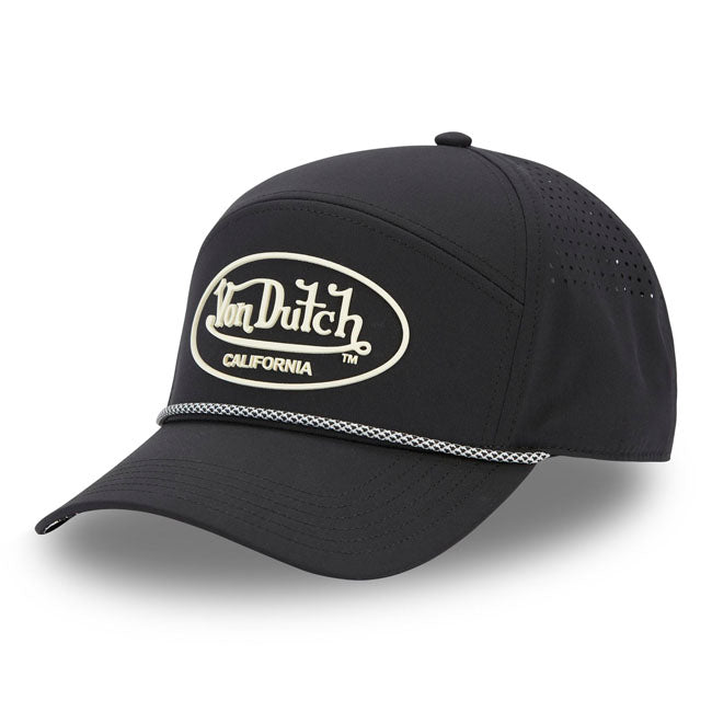 Von Dutch Tapa del cordón