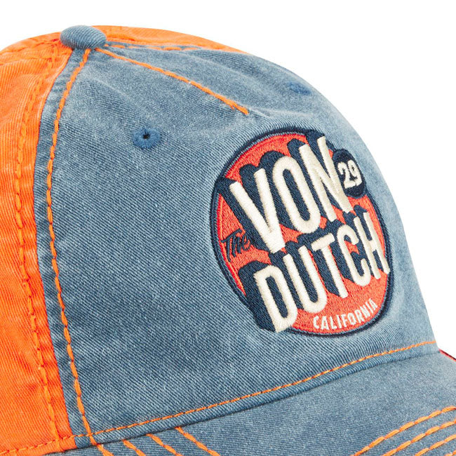 Von Dutch Gorra Retro Trend