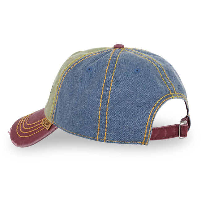 Von Dutch Gorra Skull 03