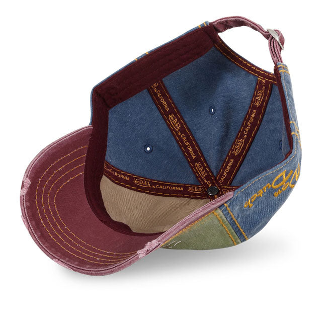 Von Dutch Gorra Skull 03