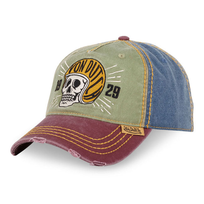 Von Dutch Gorra Skull 03