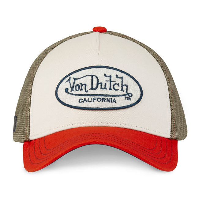 Von Dutch Gorra Terry