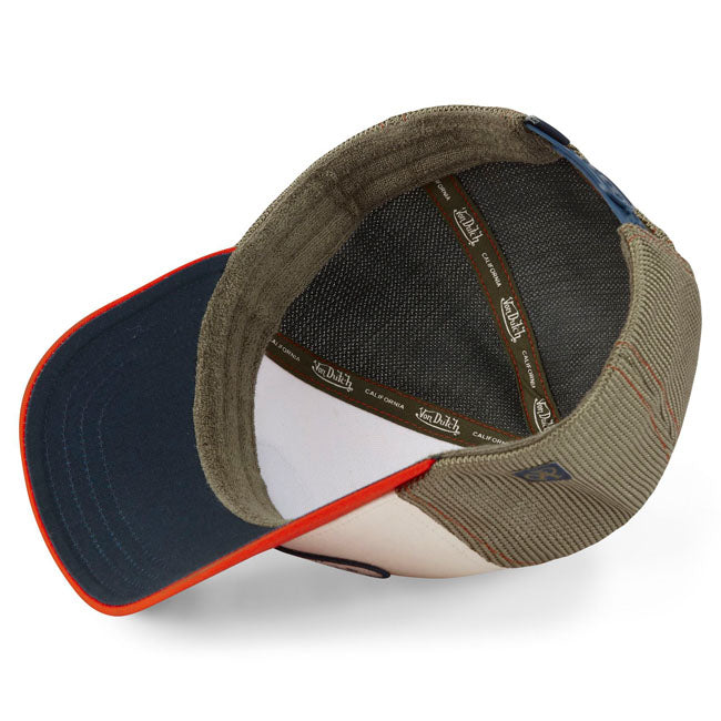 Von Dutch Gorra Terry