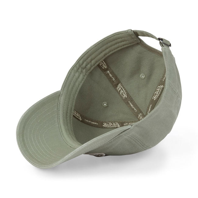 Von Dutch Gorra con logotipo