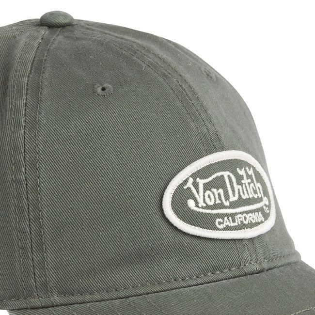 Von Dutch Gorra con logotipo