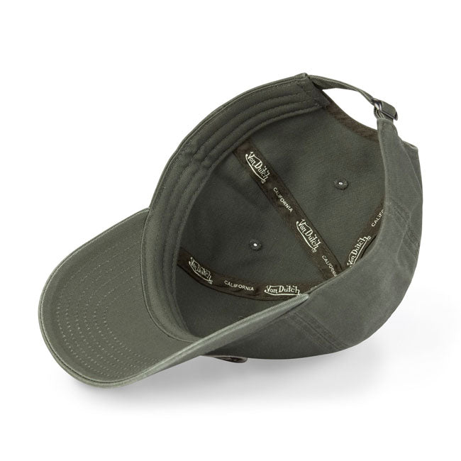 Von Dutch Gorra con logotipo