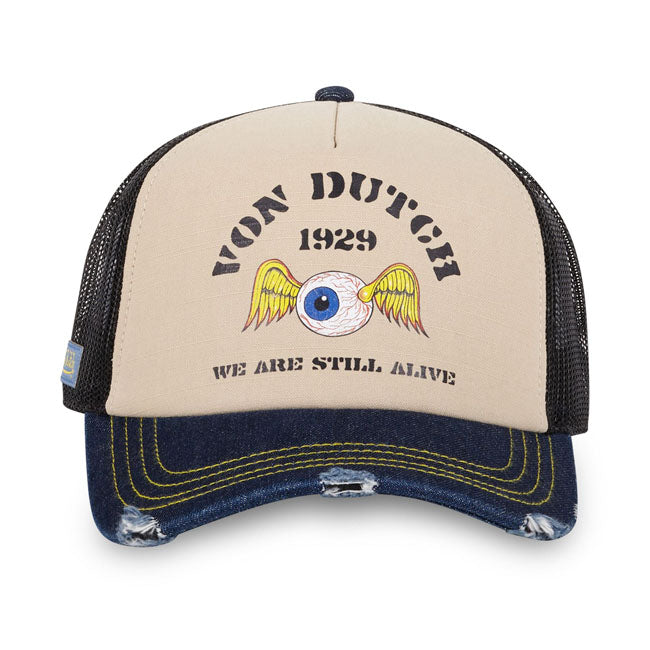 Von Dutch Gorra Crew 20