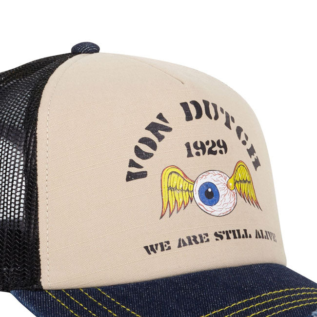 Von Dutch Gorra Crew 20