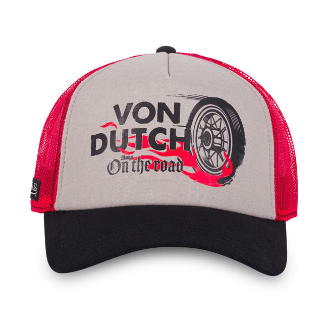 Von Dutch Gorra Crew 22
