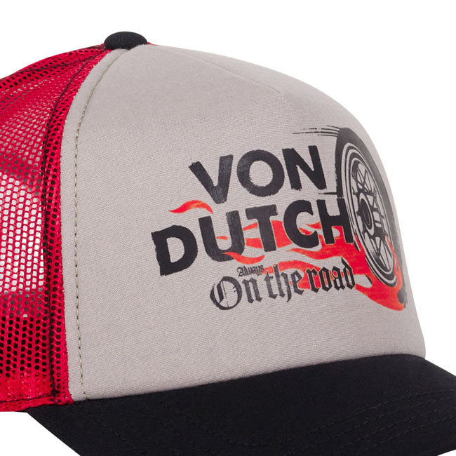 Von Dutch Gorra Crew 22