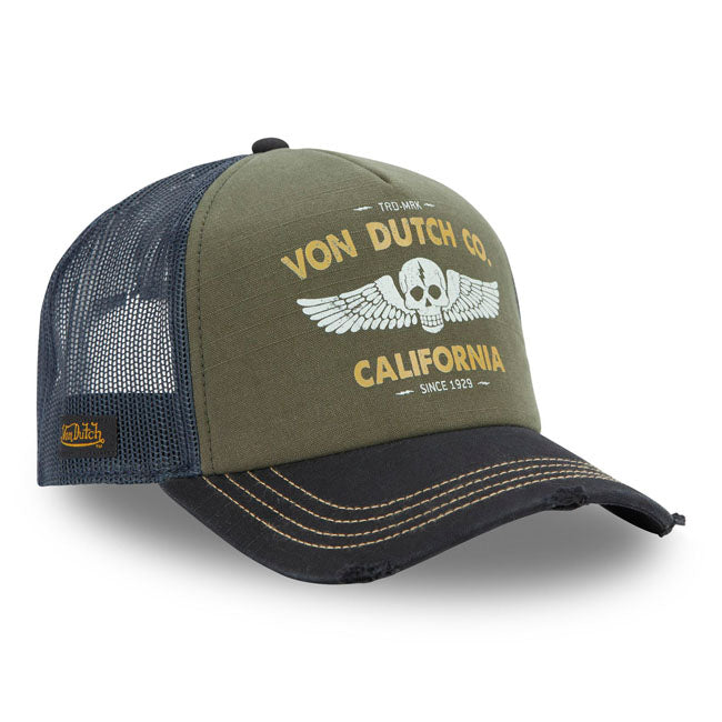 Von Dutch Gorra Crew 21