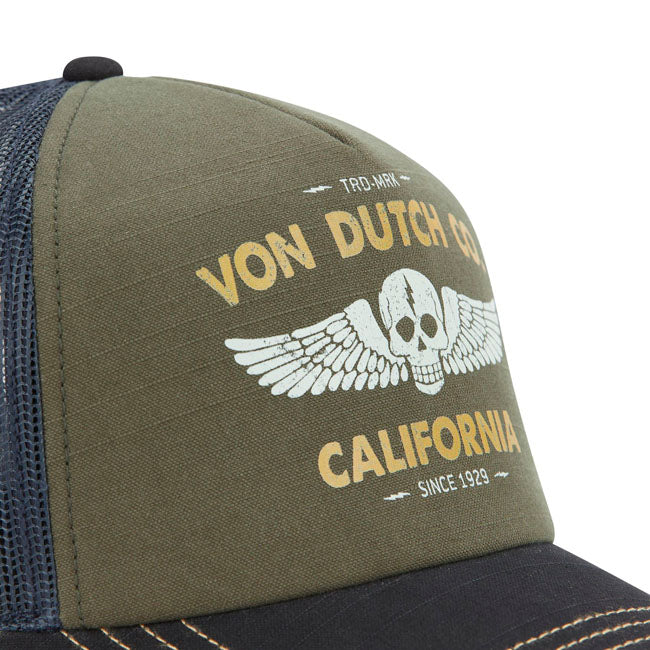 Von Dutch Gorra Crew 21