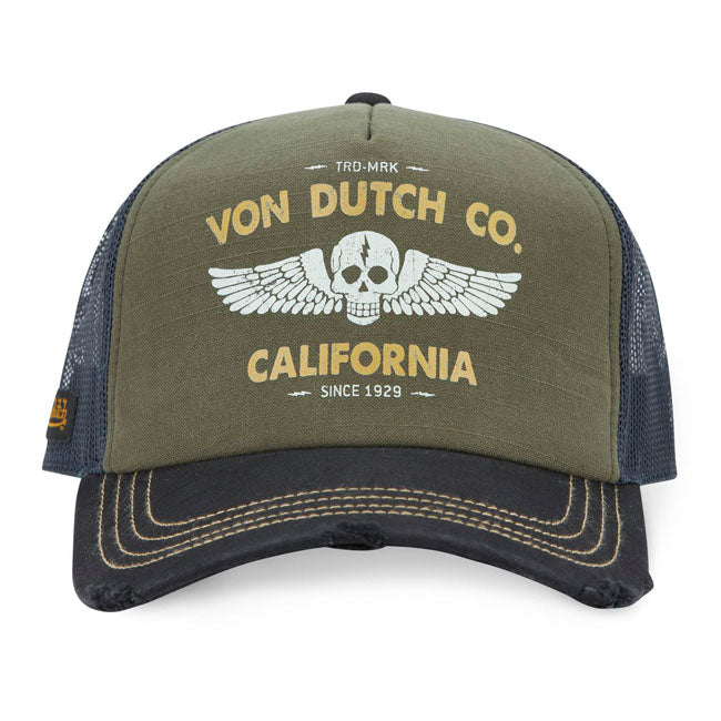 Von Dutch Gorra Crew 21