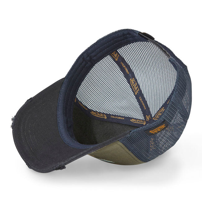 Von Dutch Gorra Crew 21
