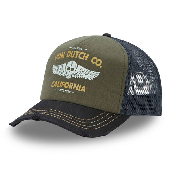 Von Dutch Gorra Crew 21