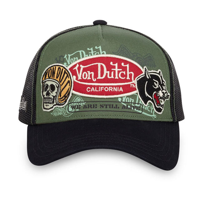 Von Dutch Parches 05 Gorra